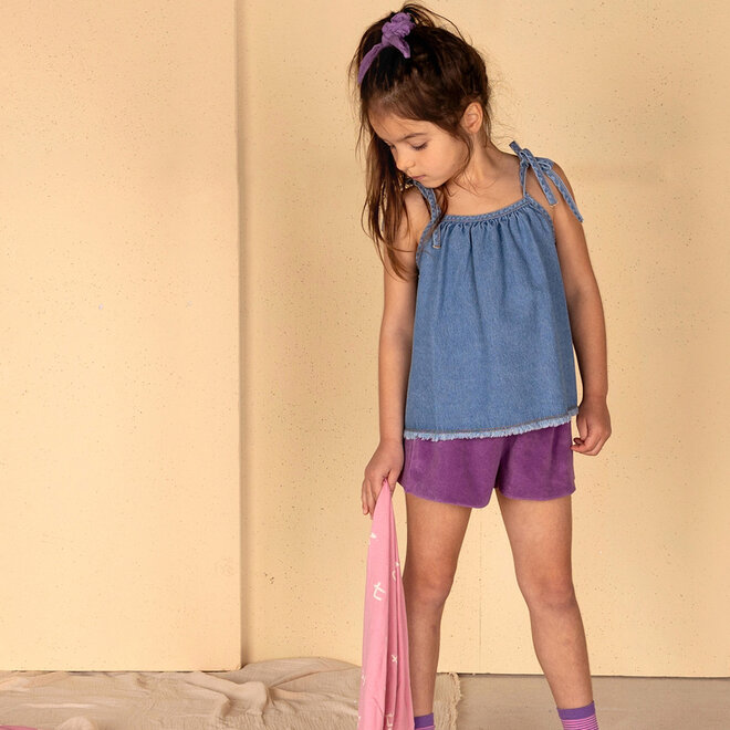 Nixnut - Mus top jeans