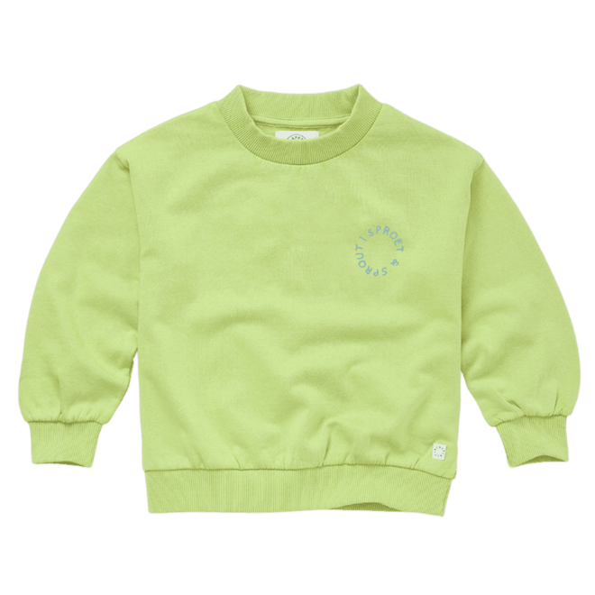 Sproet & Sprout - Sweatshirt sproet Citrus