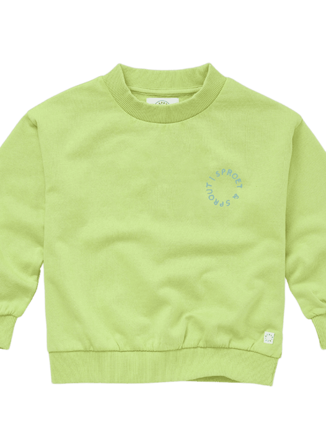 Sproet & Sprout - Sweatshirt sproet Citrus