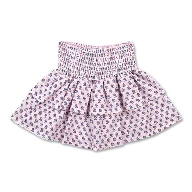 Petit Blush - Mini Smock skirt - Rosa