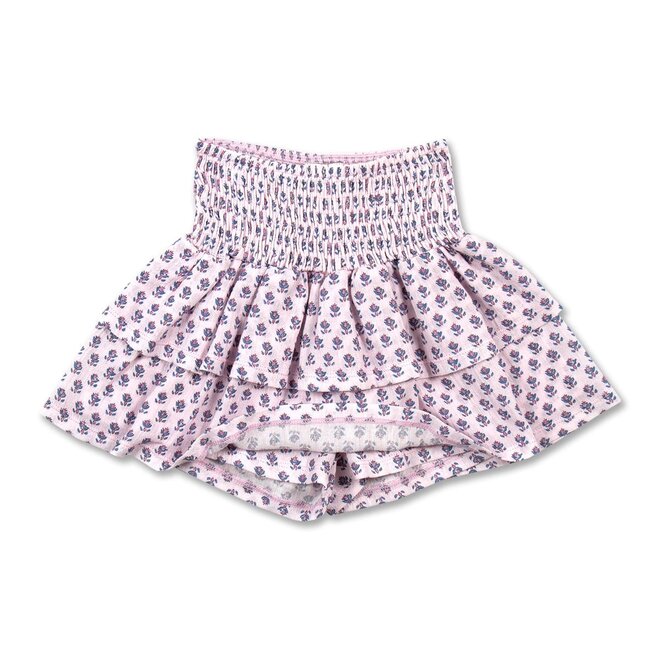 Petit Blush - Mini Smock skirt - Rosa