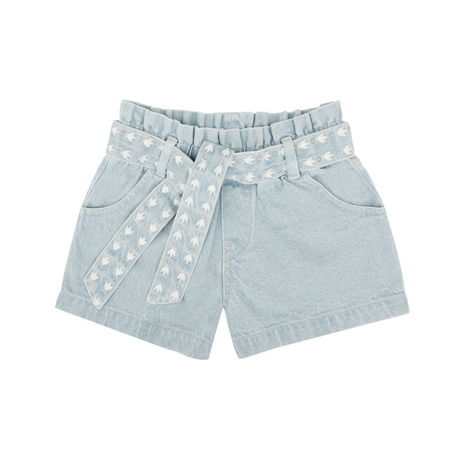 Jenest - Julie shorts Light washed