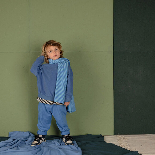 Nixnut - Loose sweater Rain