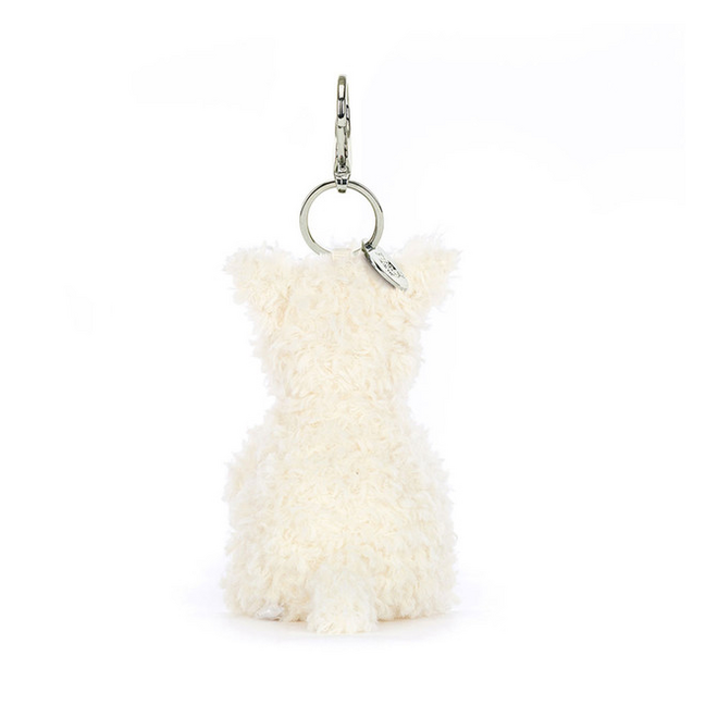 Jellycat - Munro Scottie Dog Sleutelhanger