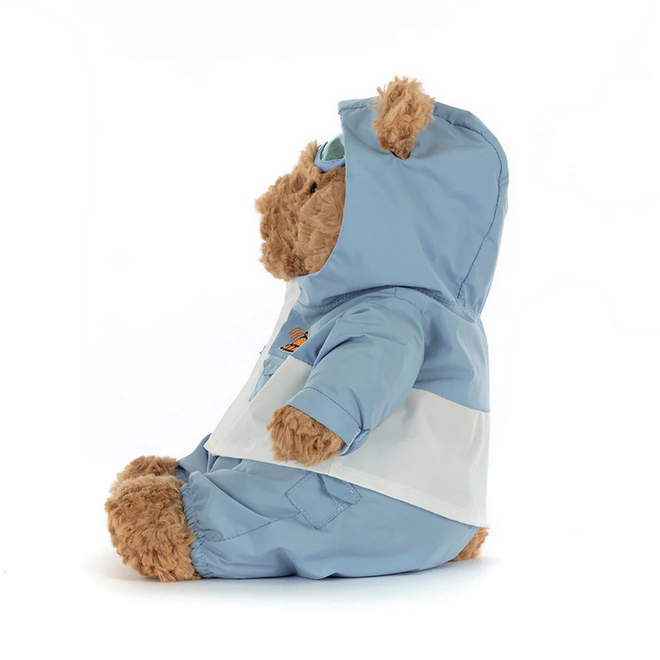 Jellycat - Bartholomew Bear 'Snow Suit'