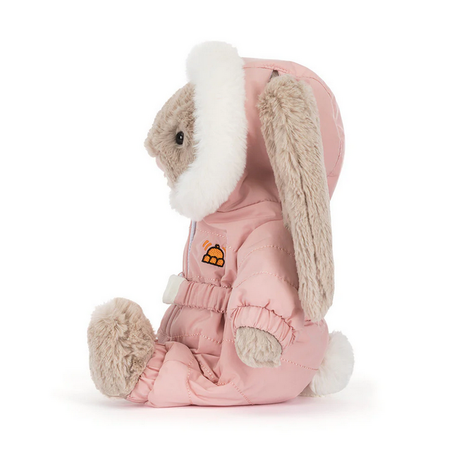 Jellycat - Bashful Bunny 'Snow Suit'