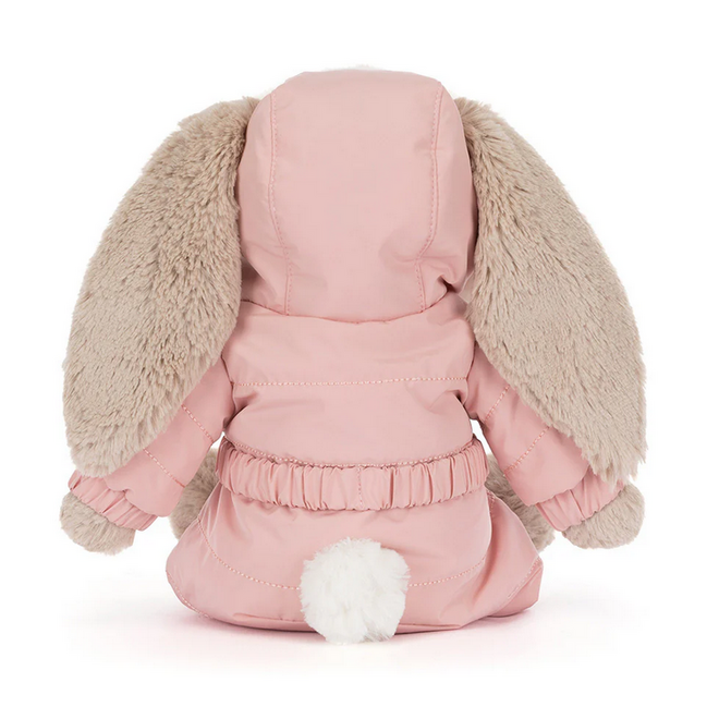 Jellycat - Bashful Bunny 'Snow Suit'