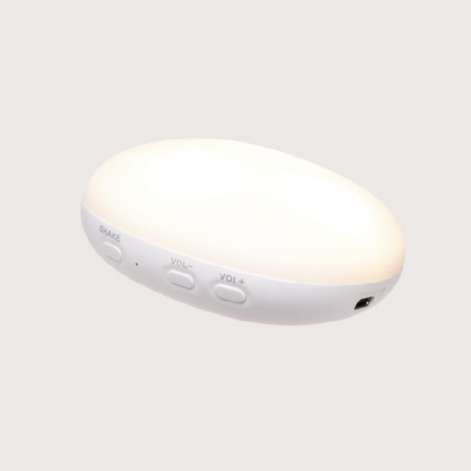 Moonie - the humming Seal Gray 2.0