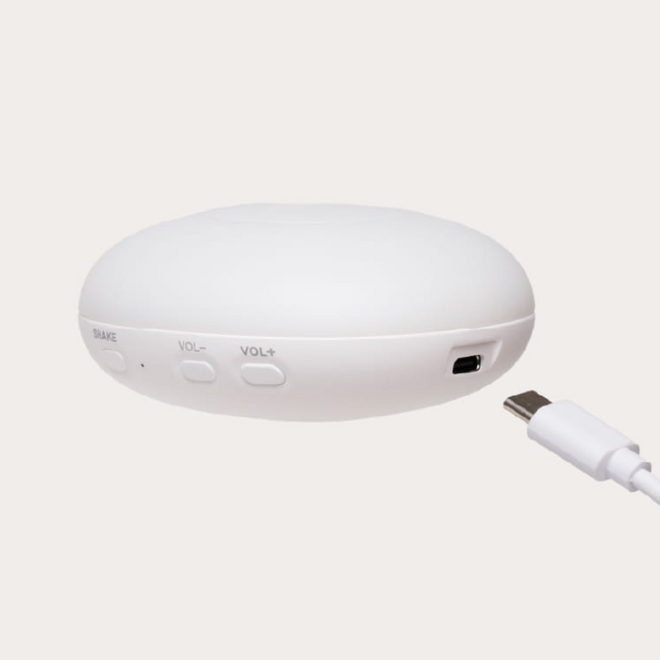 Moonie - the humming Seal Gray 2.0