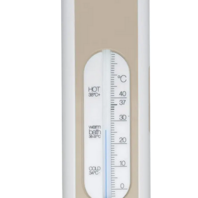 Bébé-Jou - Badthermometer Taupe