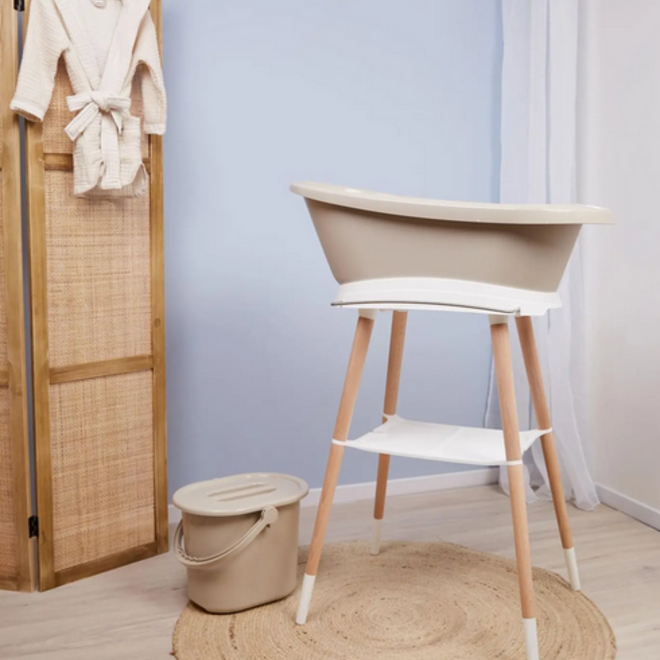 Bébé-Jou - Luieremmer Taupe