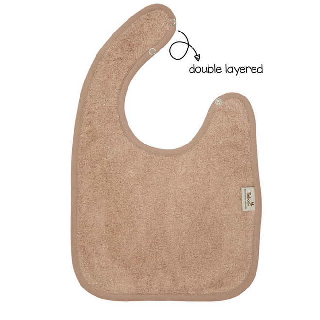 Timboo - Slab met drukknop - Savannah sand