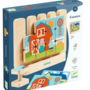 Djeco - Puzzle 3D en bois Casamix