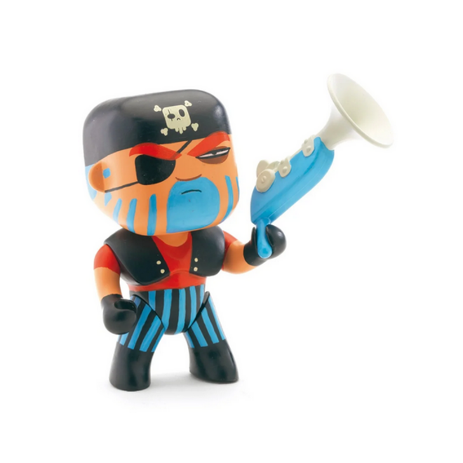 Arty Toys Pirates - Jack Skull
