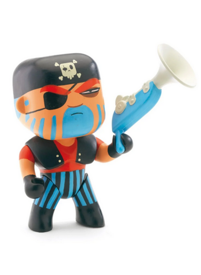 Arty Toys Pirates - Jack Skull