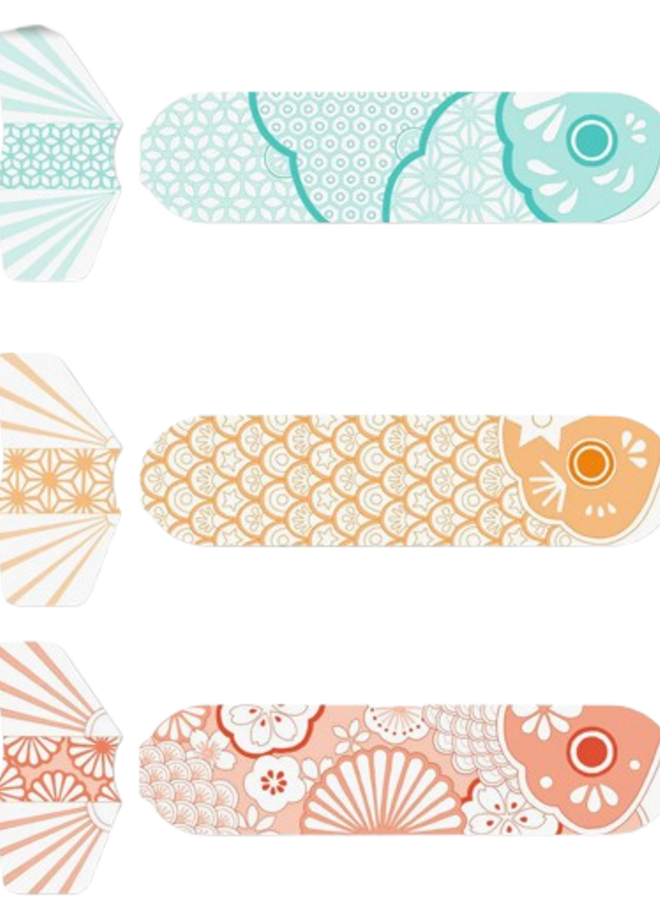 Djeco - DIY Koinobori - Kit de bricolage poissons volants