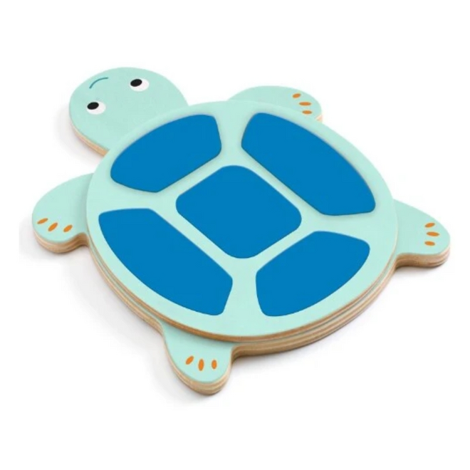 Djeco - Set spelen met klei - Myplastijungle