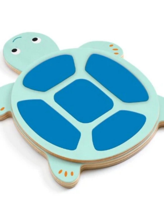 Djeco - Set spelen met klei - Myplastijungle