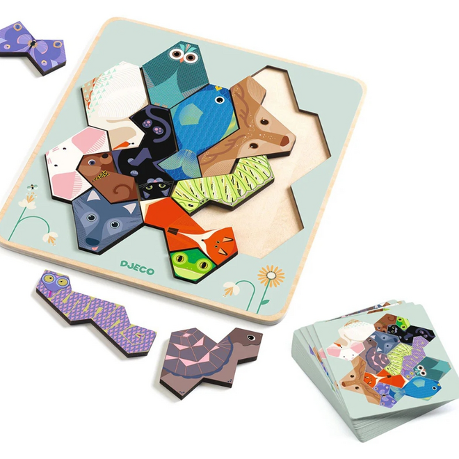 Djeco - Formanimo