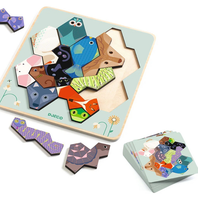 Djeco - Formanimo