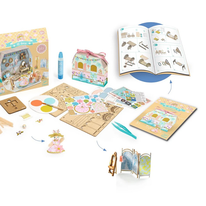 Djeco - Mi's House Alba