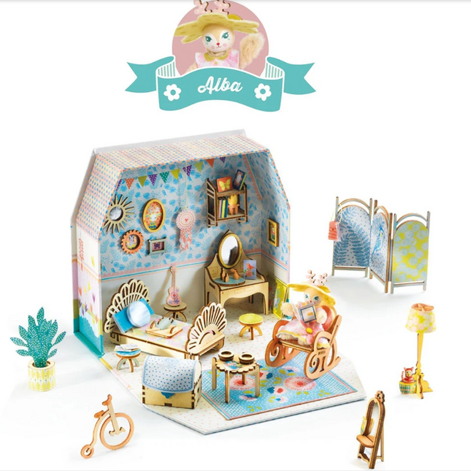 Djeco - Mi's House Alba