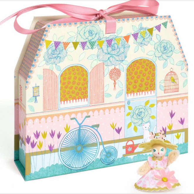 Djeco - Mi's House Alba