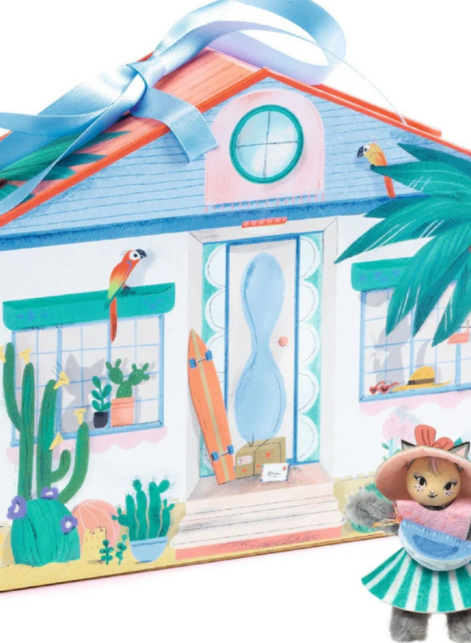 Djeco - Mi's House Mia