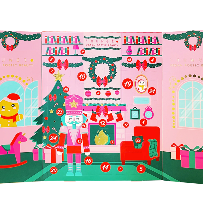 Inuwet - Advent calendar 2025