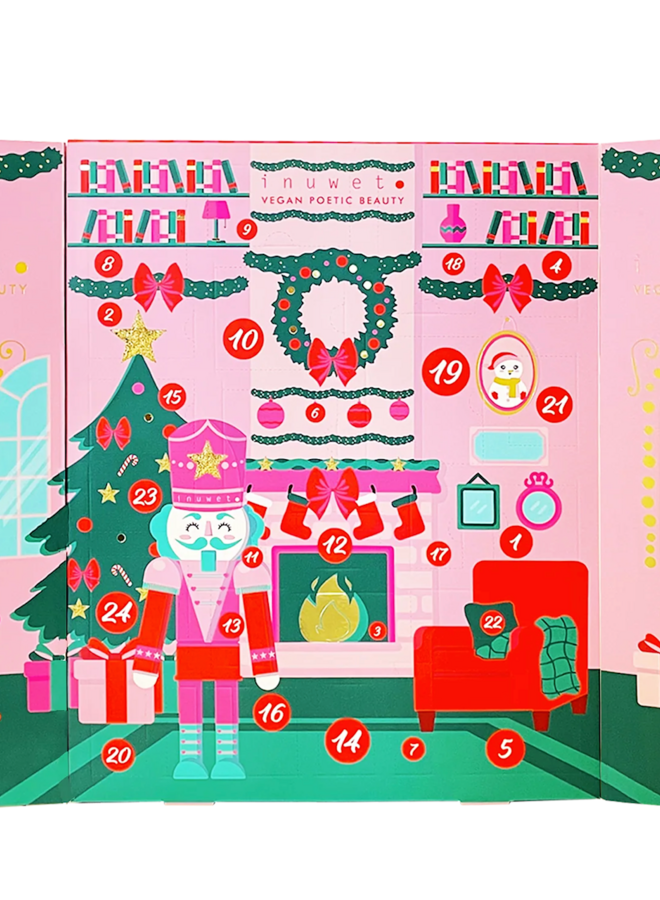 Inuwet - Advent calendar 2025