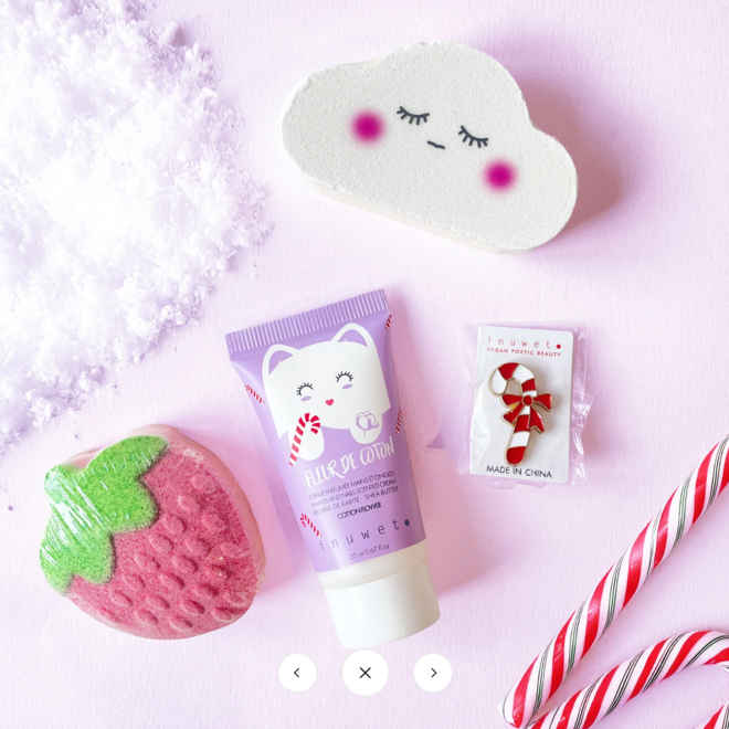 Inuwet - Advent calendar 2025