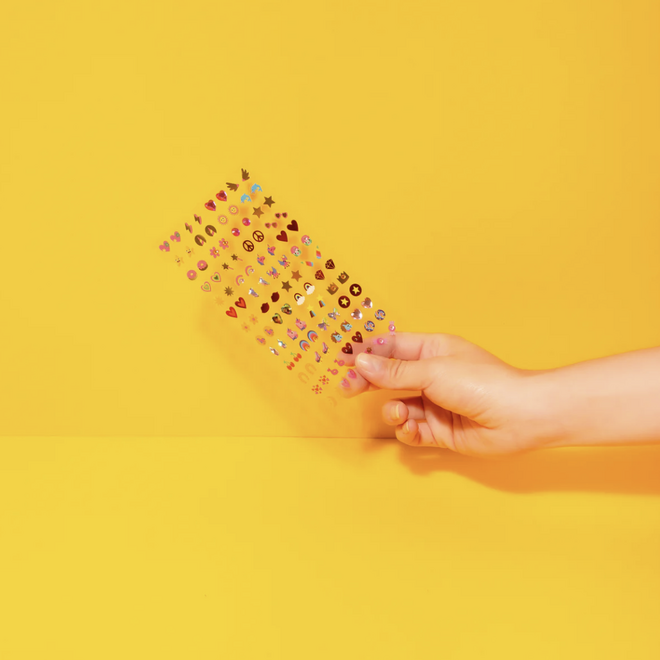 OMY - Lily - Earring stickers