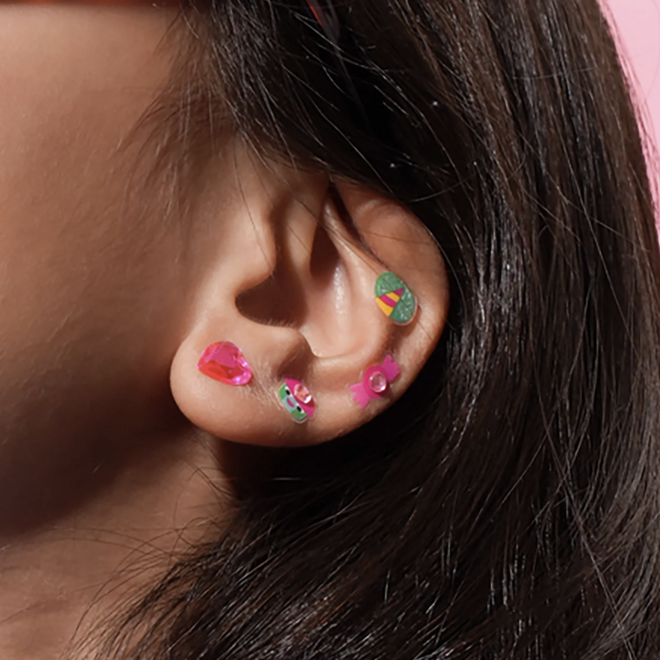 OMY - Lily - Earring stickers