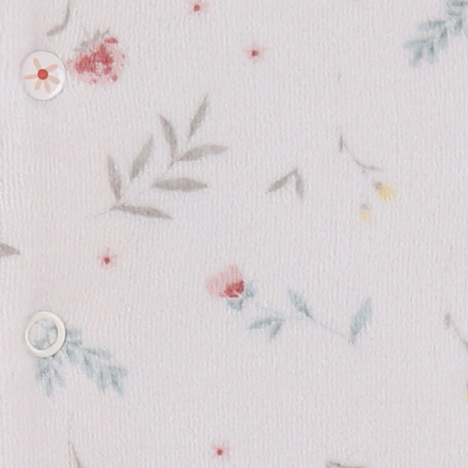 Noukie's - Pyjama Fluweel - Romantic