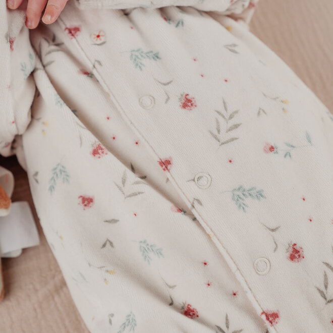 Noukie's - Pyjama Fluweel - Romantic