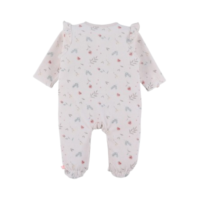 Noukie's - Pyjama Fluweel - Romantic