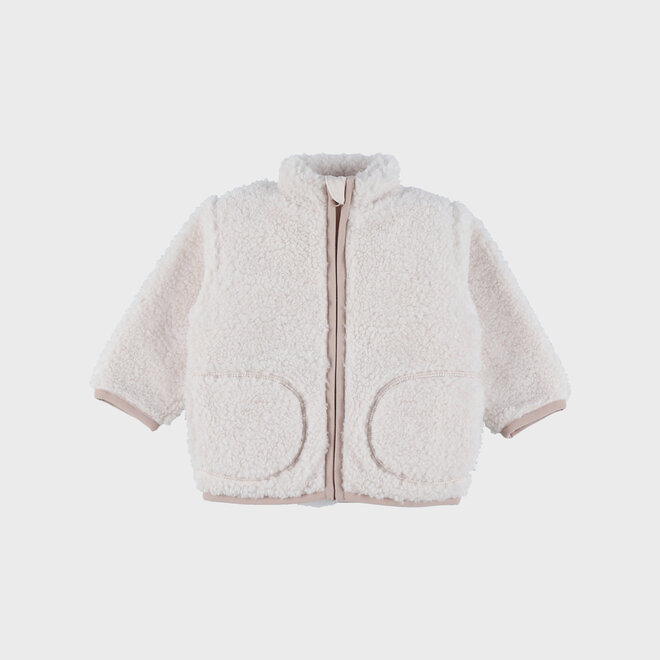 Noukie's - Sherpa jacket - Fluffy mammoth