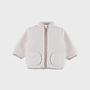 Noukie's - Sherpa jacket - Fluffy mammoth