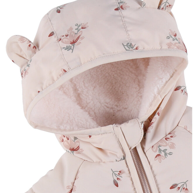 Noukie's - Flowers jacket pink