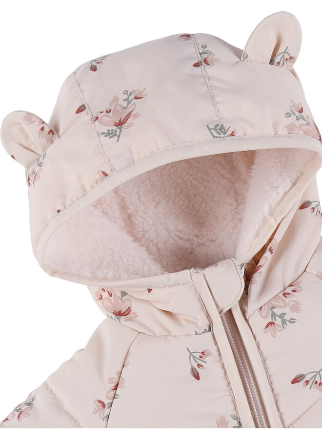 Noukie's - Flowers jacket pink