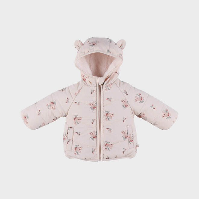 Noukie's - Flowers jacket pink