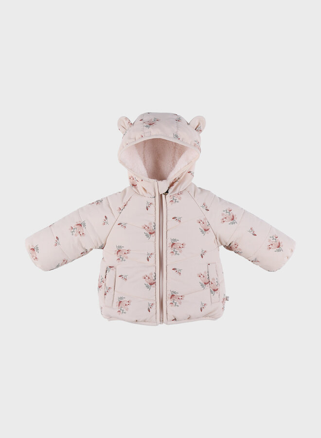Noukie's - Flowers jacket pink
