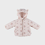Noukie's - Flowers jacket pink