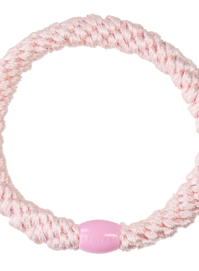 KKNEKKI Ballet pink Hairband and bracelet