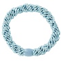 KKNEKKI Light Blue Hairband and bracelet