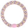 KKNEKKI Pastel circus glitter Hairband and bracelet