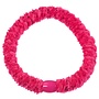 KKNEKKI velvet Strong pink Hairband and bracelet