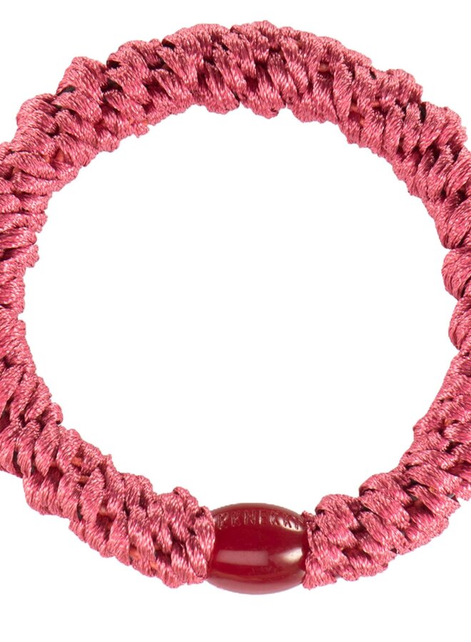 KKNEKKI Raspberry Hairband and bracelet