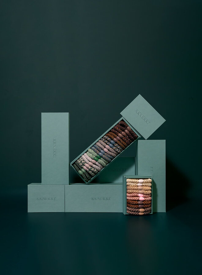KKNEKKI giftbox for 10 pieces