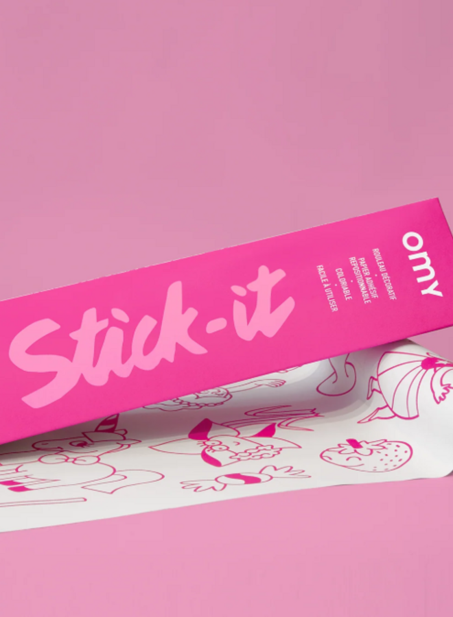 Omy - Stick it Kid - Dreamland